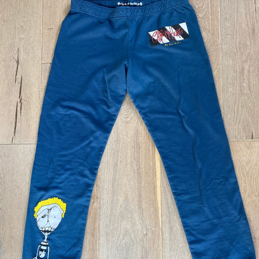 Chrome Hearts Matty Boy Sweatpants